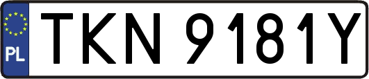 TKN9181Y