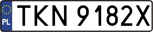 TKN9182X