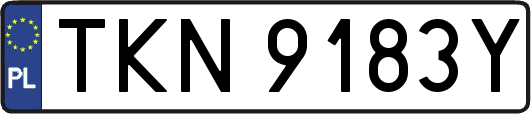 TKN9183Y