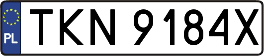TKN9184X