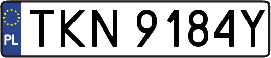 TKN9184Y