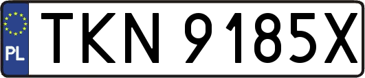 TKN9185X