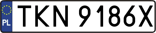 TKN9186X