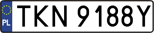 TKN9188Y