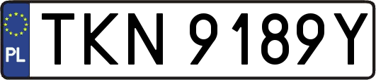 TKN9189Y