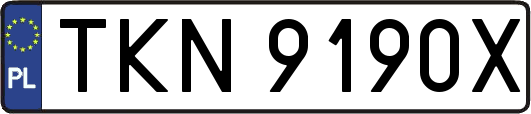 TKN9190X