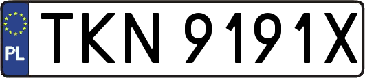 TKN9191X
