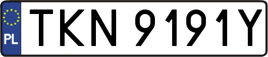 TKN9191Y