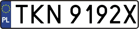TKN9192X
