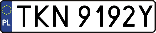 TKN9192Y