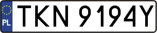 TKN9194Y