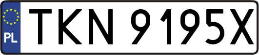 TKN9195X