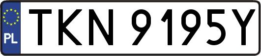TKN9195Y
