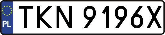 TKN9196X