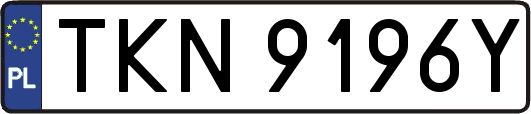 TKN9196Y