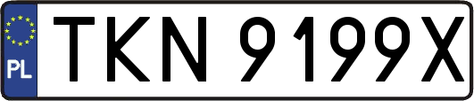 TKN9199X