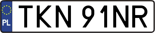 TKN91NR