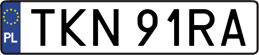 TKN91RA