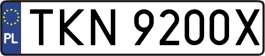 TKN9200X