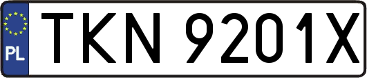 TKN9201X