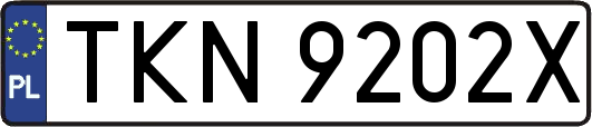 TKN9202X