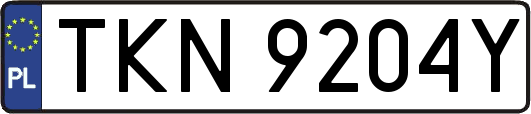 TKN9204Y