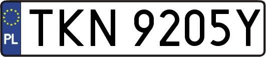 TKN9205Y