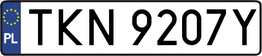 TKN9207Y