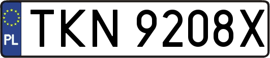 TKN9208X
