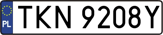 TKN9208Y