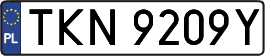 TKN9209Y