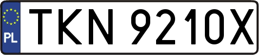 TKN9210X
