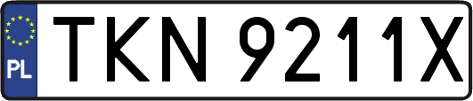 TKN9211X
