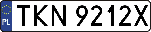TKN9212X