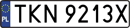 TKN9213X