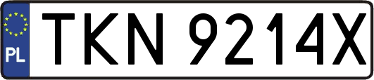 TKN9214X
