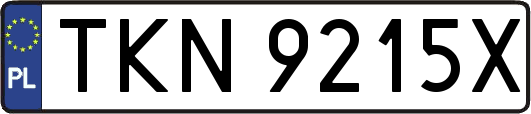 TKN9215X