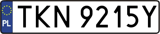 TKN9215Y