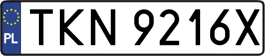 TKN9216X