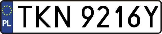 TKN9216Y