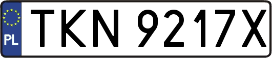 TKN9217X