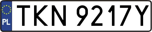 TKN9217Y