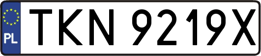 TKN9219X