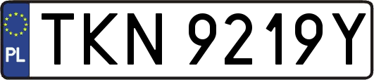 TKN9219Y