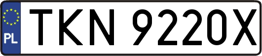 TKN9220X