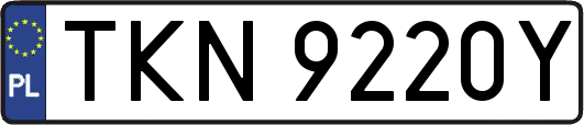 TKN9220Y
