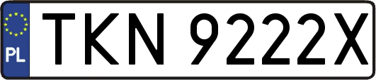 TKN9222X