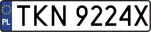 TKN9224X