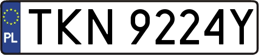 TKN9224Y