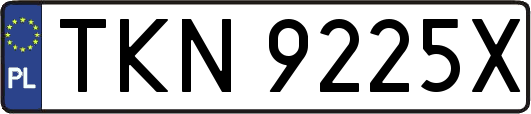 TKN9225X